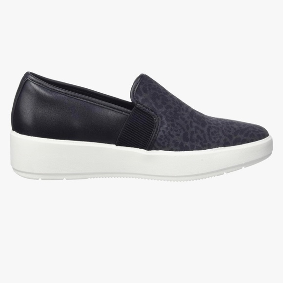 Clarks Layton Petal Slip-On Sneakers - Picture 3 of 12